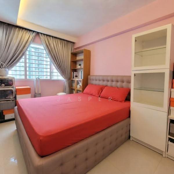 491D Tampines Street 45, 491D Tampines Street 45, Pasir Ris / Tampines, 4 Bedrooms, 1,335 sqft, HDB Flat For Sale, by Jasper Tan, 500193886 - Common Bedroom 1 - PropertyGuru.com.sg