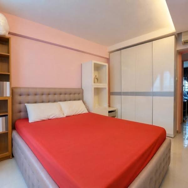 491D Tampines Street 45, 491D Tampines Street 45, Pasir Ris / Tampines, 4 Bedrooms, 1,335 sqft, HDB Flat For Sale, by Jasper Tan, 500193886 - Common Bedroom 1 - PropertyGuru.com.sg