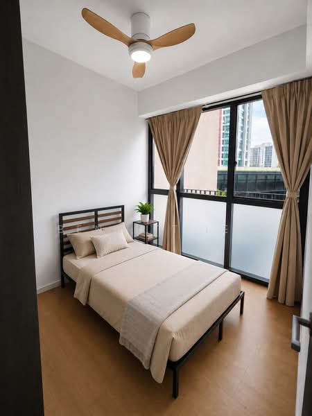 Piccadilly Grand, 1 Northumberland Road, Farrer Park / Serangoon Rd, 2 Bedrooms, 646 sqft, Condominium For Sale, by Bennett Lee, 500193887 - Bedroom - PropertyGuru.com.sg