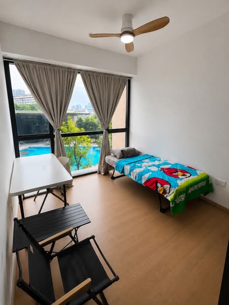 Piccadilly Grand, 1 Northumberland Road, Farrer Park / Serangoon Rd, 2 Bedrooms, 646 sqft, Condominium For Sale, by Bennett Lee, 500193887 - Bedroom - PropertyGuru.com.sg