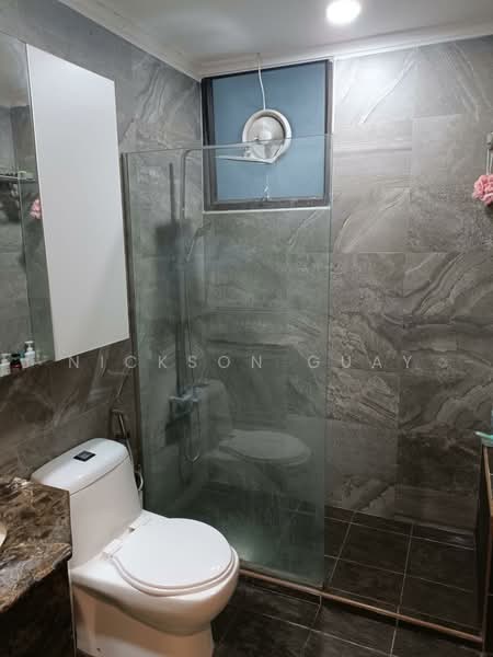 Common Room Available in Jurong East! 008, , Room Rental, 100 sqft, Condominium For Rent, by Nickson Guay, 500193894 - Bathroom - PropertyGuru.com.sg