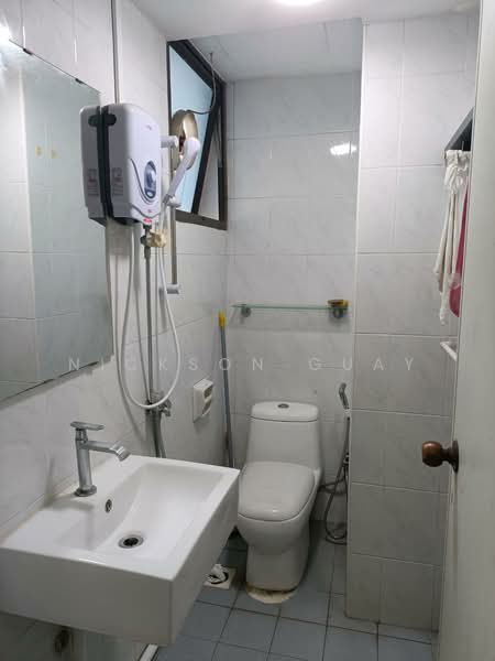 Common Room Available in Jurong East! 008, , Room Rental, 100 sqft, Condominium For Rent, by Nickson Guay, 500193894 - Bathroom - PropertyGuru.com.sg