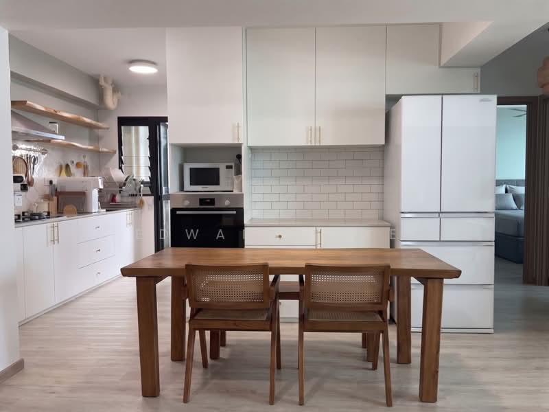 415B Northshore Drive, 415B Northshore Drive, 3 Bedrooms, 1,012 sqft, HDB Flat For Sale, by Edward Loke, 500193895 - Kitchen - PropertyGuru.com.sg