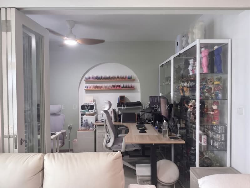 415B Northshore Drive, 415B Northshore Drive, 3 Bedrooms, 1,012 sqft, HDB Flat For Sale, by Edward Loke, 500193895 - Study - PropertyGuru.com.sg