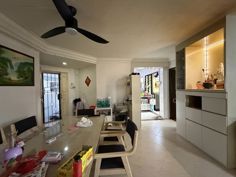 899B Woodlands Drive 50, 899B Woodlands Drive 50, 3 Bedrooms, 1,324 sqft, HDB Flat For Sale, by Brian Hafiz Koh, 500193900 - Dining Room - PropertyGuru.com.sg