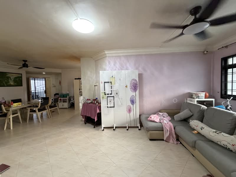 899B Woodlands Drive 50, 899B Woodlands Drive 50, 3 Bedrooms, 1,324 sqft, HDB Flat For Sale, by Brian Hafiz Koh, 500193900 - Living Room - PropertyGuru.com.sg