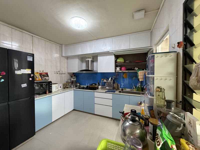 899B Woodlands Drive 50, 899B Woodlands Drive 50, 3 Bedrooms, 1,324 sqft, HDB Flat For Sale, by Brian Hafiz Koh, 500193900 - Kitchen - PropertyGuru.com.sg