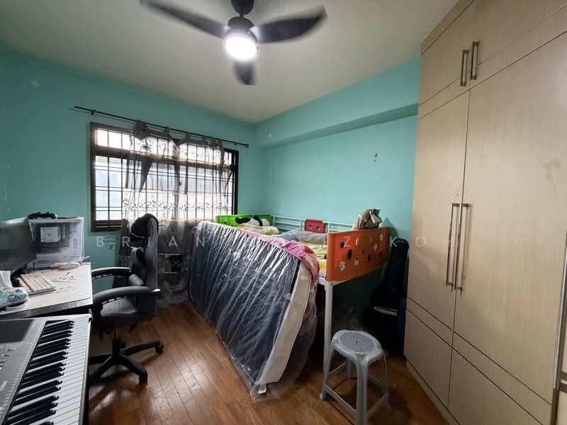 899B Woodlands Drive 50, 899B Woodlands Drive 50, 3 Bedrooms, 1,324 sqft, HDB Flat For Sale, by Brian Hafiz Koh, 500193900 - Bedroom - PropertyGuru.com.sg