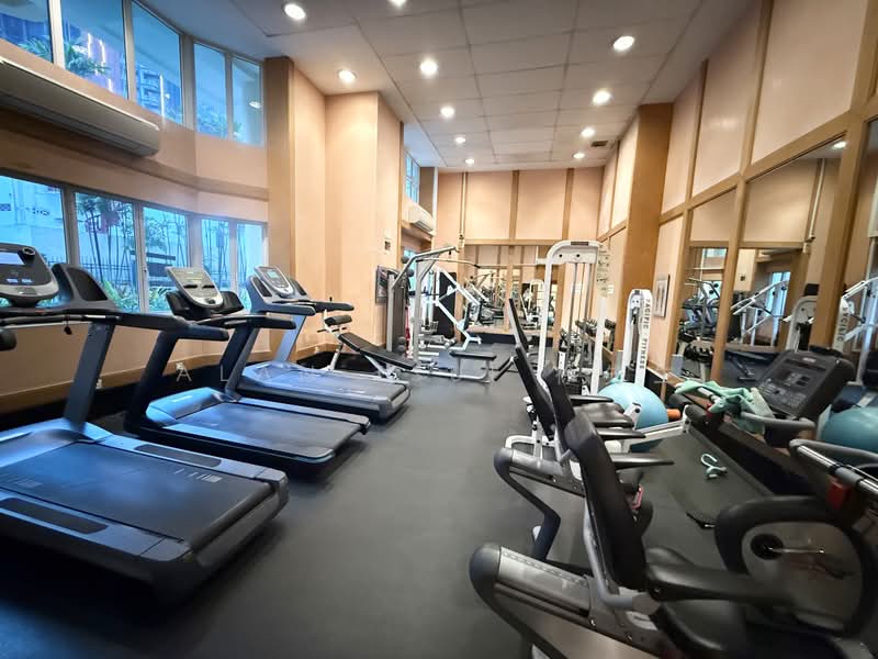 Cheap Bedroom @ Telok Ayer MRT, , Room Rental, 100 sqft, Condominium For Rent, by Alan Tsui 徐先生, 500193902 - Gym - PropertyGuru.com.sg