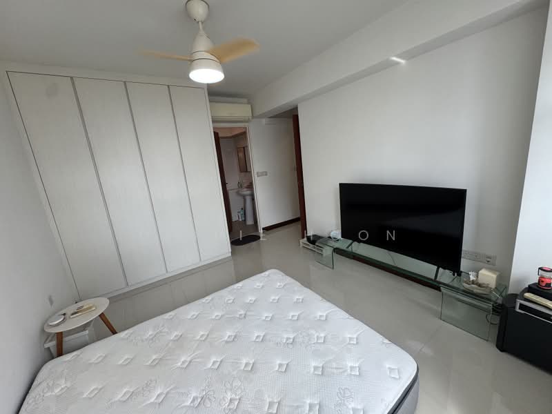 162A Rivervale Crescent, 162A Rivervale Crescent, 2 Bedrooms, 990 sqft, HDB Flat For Rent, by Debbie Hoon, 500193905 - Bedroom - PropertyGuru.com.sg
