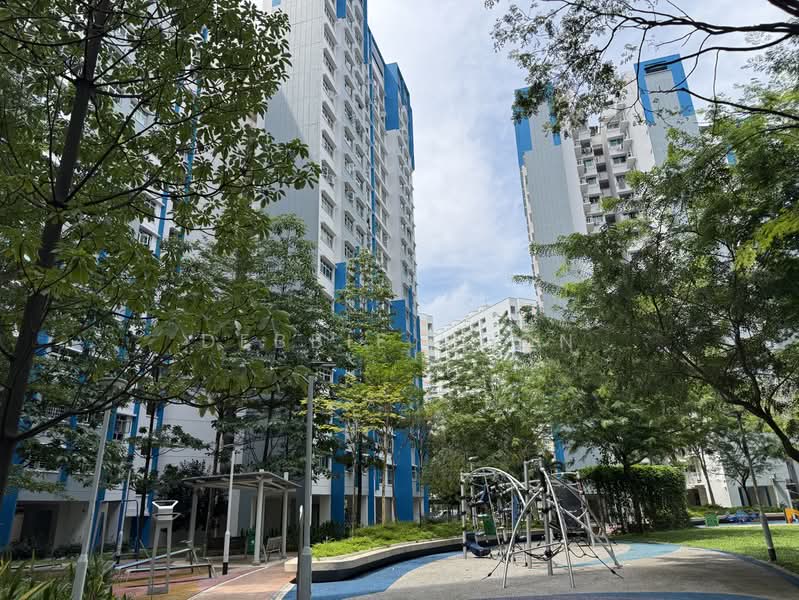 162A Rivervale Crescent, 162A Rivervale Crescent, 2 Bedrooms, 990 sqft, HDB Flat For Rent, by Debbie Hoon, 500193905 - Exterior - PropertyGuru.com.sg