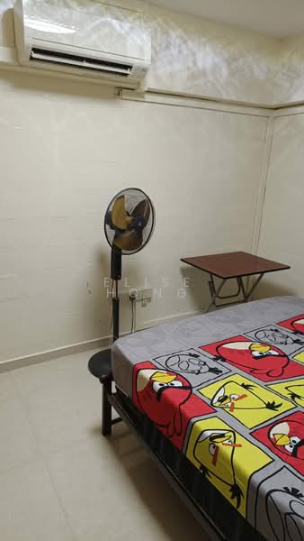 30 Marsiling Drive, 30 Marsiling Drive, Room Rental, 90 sqft, HDB Flat For Rent, by Elise Hong, 500193906 - Bedroom - PropertyGuru.com.sg