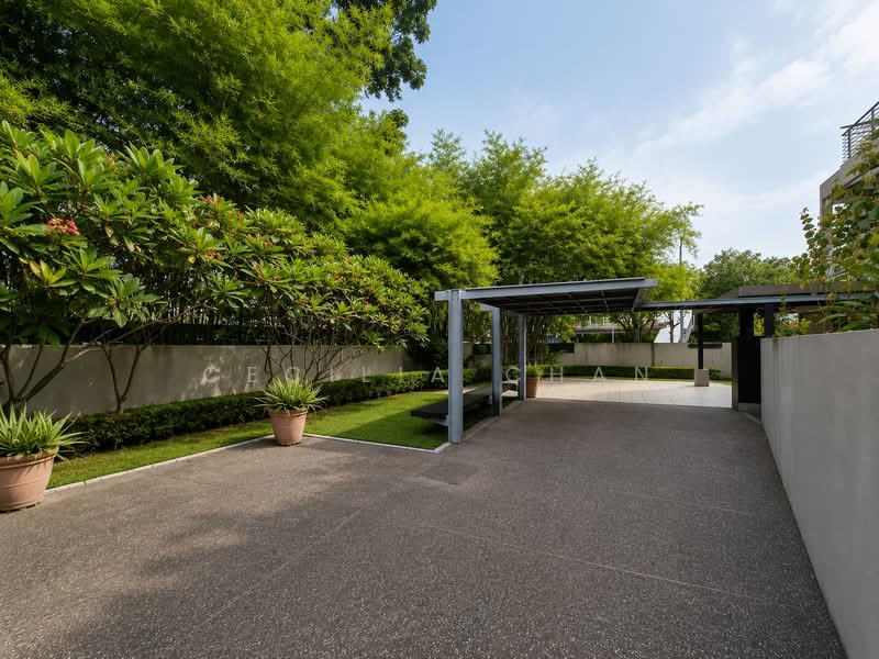 Goldenhill Villas, 1 Golden Rise, 4 Bedrooms, 3,800 sqft, Semi-Detached House For Rent, by Cecilia Chan, 500193908 - Exterior - PropertyGuru.com.sg