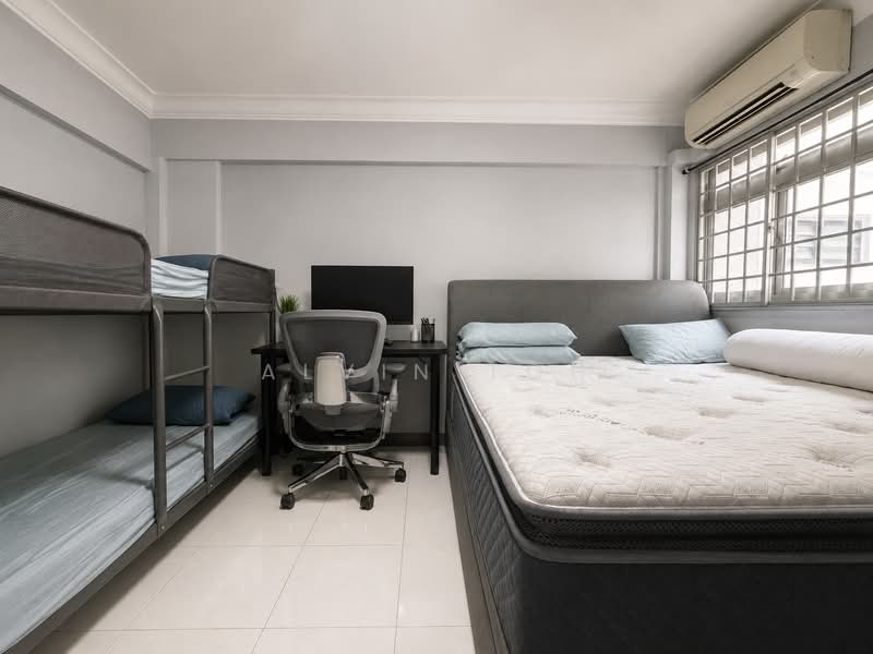 201 Yishun Street 21, 201 Yishun Street 21, 2 Bedrooms, 721 sqft, HDB Flat For Sale, by Alvin Toh, 500193911 - Bedroom - PropertyGuru.com.sg