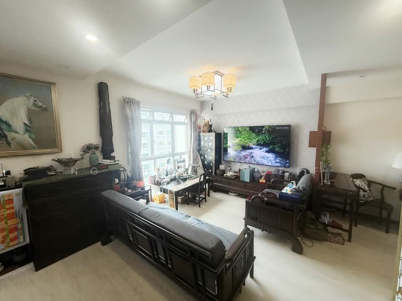 408B Fernvale Road, 408B Fernvale Road, 3 Bedrooms, 1,022 sqft, HDB Flat For Rent, by Ng Zhi Qin Jeff, 500193912 - Living Room - PropertyGuru.com.sg