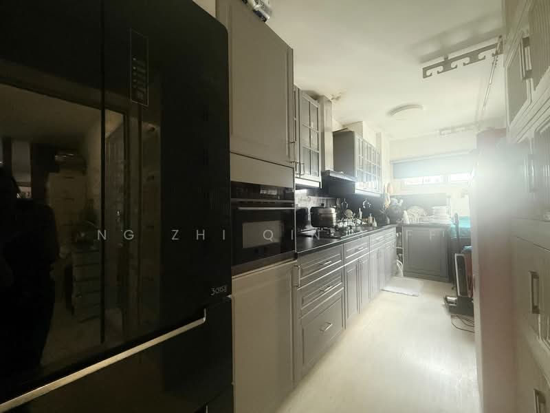 408B Fernvale Road, 408B Fernvale Road, 3 Bedrooms, 1,022 sqft, HDB Flat For Rent, by Ng Zhi Qin Jeff, 500193912 - Kitchen - PropertyGuru.com.sg
