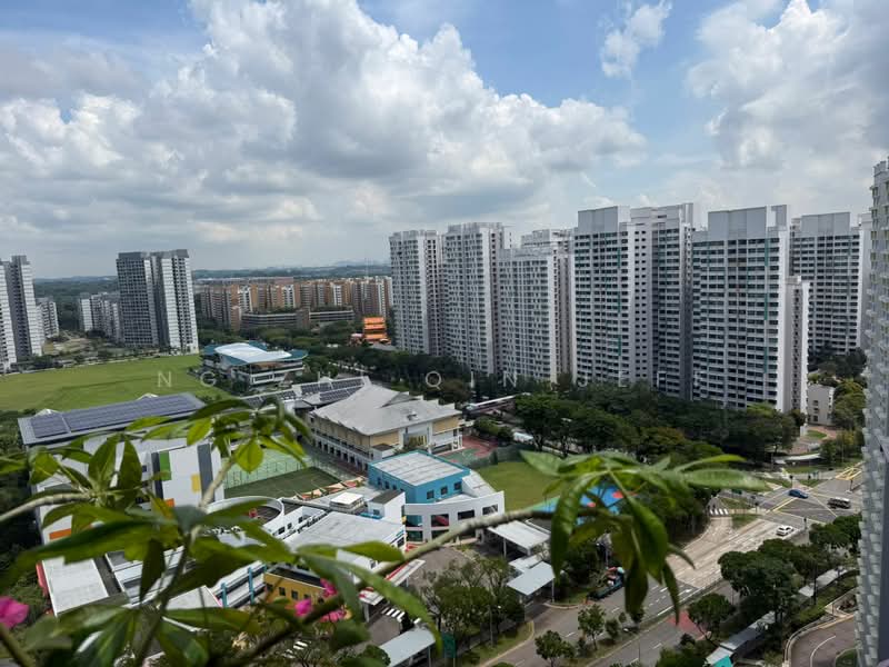 408B Fernvale Road, 408B Fernvale Road, 3 Bedrooms, 1,022 sqft, HDB Flat For Rent, by Ng Zhi Qin Jeff, 500193912 - Exterior - PropertyGuru.com.sg