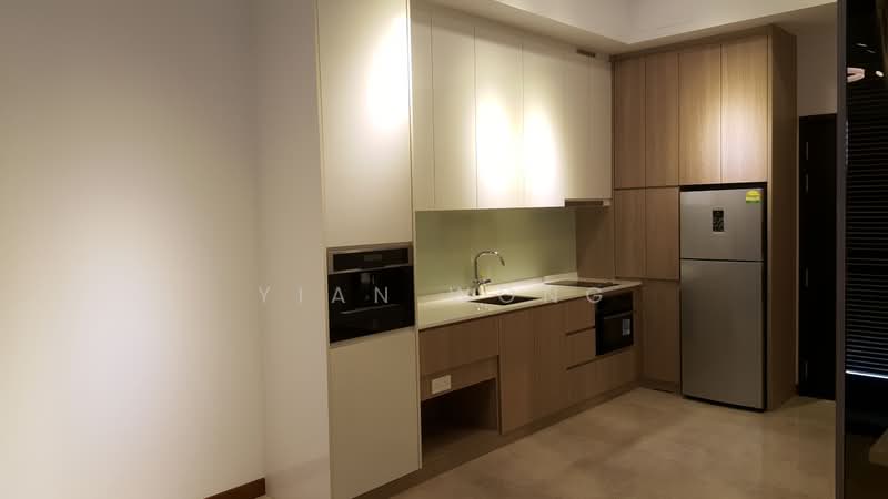 The Hillier, 6 Hillview Rise, 2 Bedrooms, 624 sqft, Condominium For Sale, by Yian Wong, 500193917 - Kitchen - PropertyGuru.com.sg