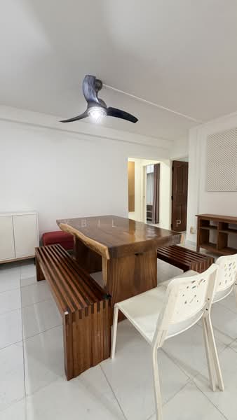 604 Senja Road, 604 Senja Road, 3 Bedrooms, 1,066 sqft, HDB Flat For Rent, by Sybil Yap, 500193918 - Dining Room - PropertyGuru.com.sg