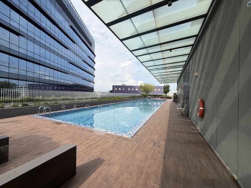 Woods Square, 8 Woodlands Square, 495 sqft, Office For Rent, by Rachel Khoo, 500193921 - Exterior - CommercialGuru.com.sg
