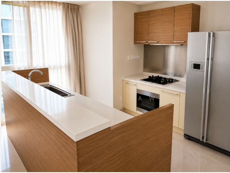 Scotts Highpark, 45 Scotts Road, 2 Bedrooms, 1,141 sqft, Condominium For Rent, by Winnie Aw, 500193923 - Kitchen - PropertyGuru.com.sg