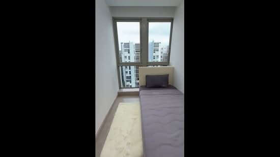 2 Rooms in Modena for rent 010, , Room Rental, 60 sqft, Condominium For Rent, by Nickson Guay, 500193928 - PropertyGuru.com.sg