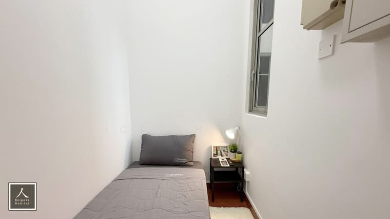2 Rooms in Modena for rent 010, , Room Rental, 60 sqft, Condominium For Rent, by Nickson Guay, 500193928 - Bedroom - PropertyGuru.com.sg