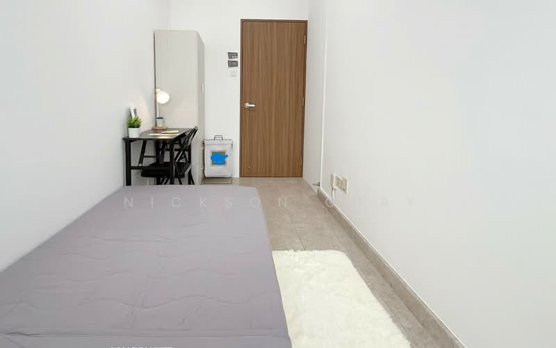 2 Rooms in Modena for rent 010, , Room Rental, 60 sqft, Condominium For Rent, by Nickson Guay, 500193928 - Bedroom - PropertyGuru.com.sg
