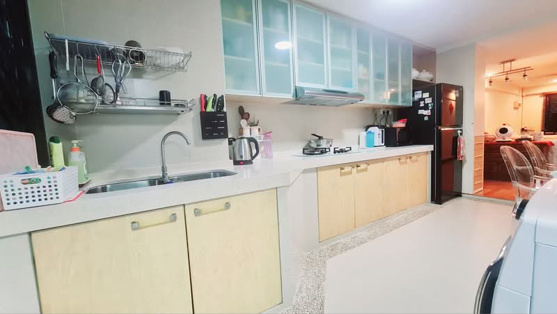 84 Bedok North Street 4, 84 Bedok North Street 4, Room Rental, 721 sqft, HDB Flat For Rent, by Joanne Yeo, 500193936 - Kitchen - PropertyGuru.com.sg