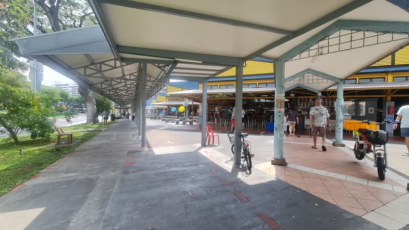 84 Bedok North Street 4, 84 Bedok North Street 4, Room Rental, 721 sqft, HDB Flat For Rent, by Joanne Yeo, 500193936 - Sheltered Walkway from busstop to blk 84 - PropertyGuru.com.sg