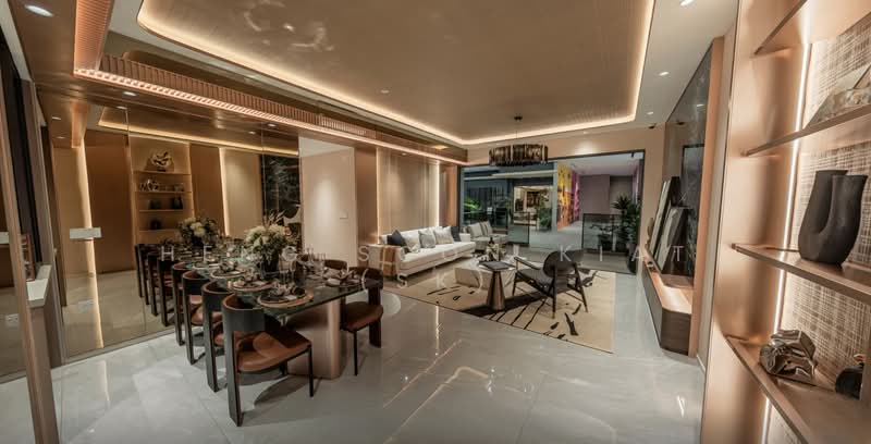 PARKTOWN Residence, Tampines Street 62, 4 Bedrooms, 1,496 sqft, Condominium For Sale, by Heng Soon Kiat (SK), 500193944 - Living Room - PropertyGuru.com.sg