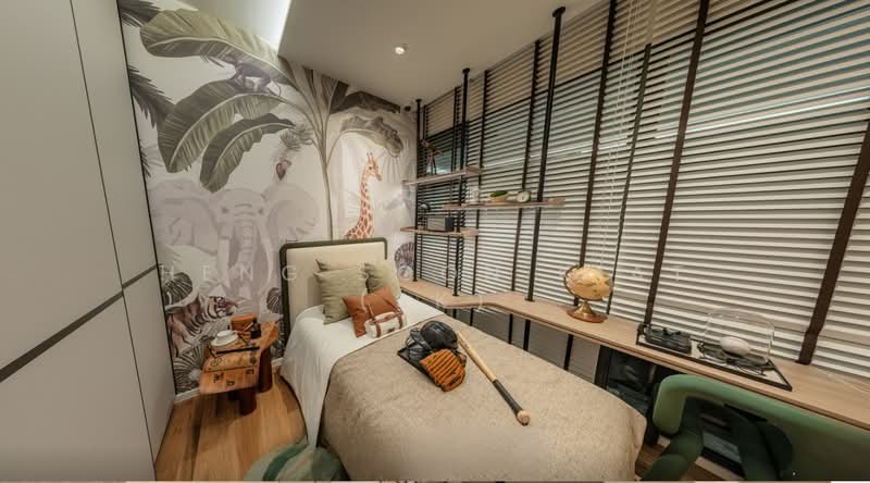 PARKTOWN Residence, Tampines Street 62, 4 Bedrooms, 1,496 sqft, Condominium For Sale, by Heng Soon Kiat (SK), 500193944 - Bedroom - PropertyGuru.com.sg