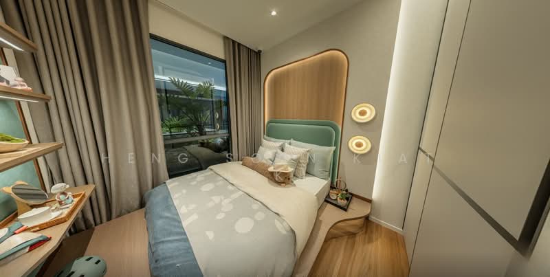 PARKTOWN Residence, Tampines Street 62, 4 Bedrooms, 1,496 sqft, Condominium For Sale, by Heng Soon Kiat (SK), 500193944 - Bedroom - PropertyGuru.com.sg