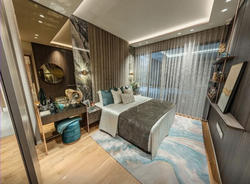 PARKTOWN Residence, Tampines Street 62, 4 Bedrooms, 1,496 sqft, Condominium For Sale, by Heng Soon Kiat (SK), 500193944 - Bedroom - PropertyGuru.com.sg