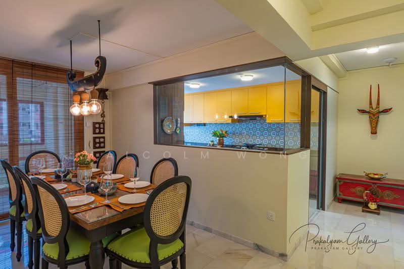 115 Marsiling Rise, 115 Marsiling Rise, 3 Bedrooms, 1,980 sqft, HDB Flat For Rent, by Malcolm Wong, 500193951 - Dining Room - PropertyGuru.com.sg