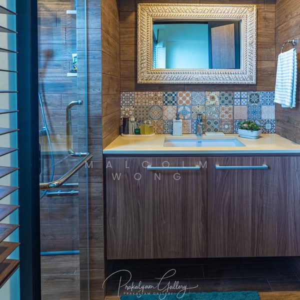 115 Marsiling Rise, 115 Marsiling Rise, 3 Bedrooms, 1,980 sqft, HDB Flat For Rent, by Malcolm Wong, 500193951 - Bathroom - PropertyGuru.com.sg