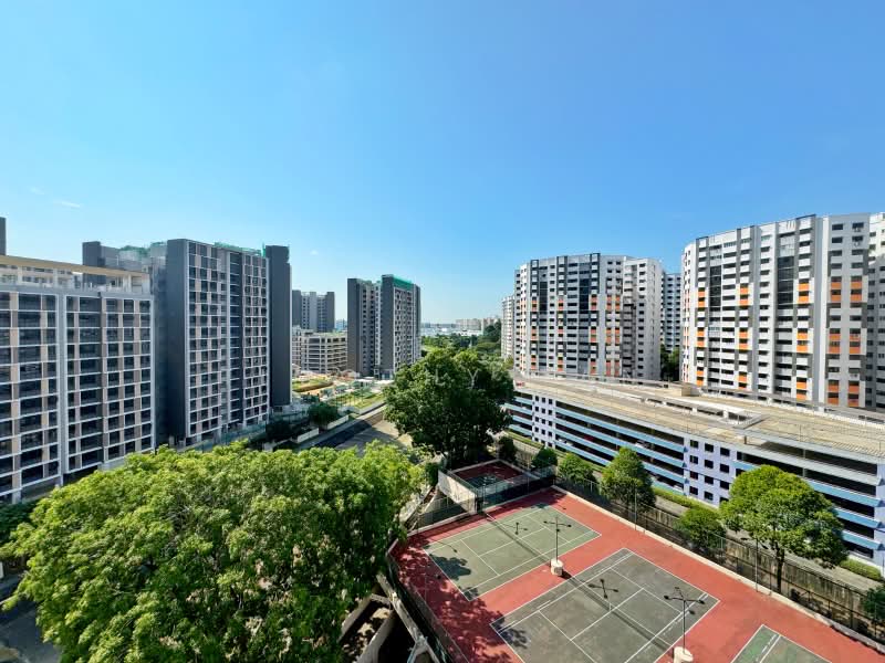 Aquarius By The Park, 15 Bedok Reservoir View, 2 Bedrooms, 893 sqft, Condominium For Rent, by Timothy Tan, 500193954 - Exterior - PropertyGuru.com.sg
