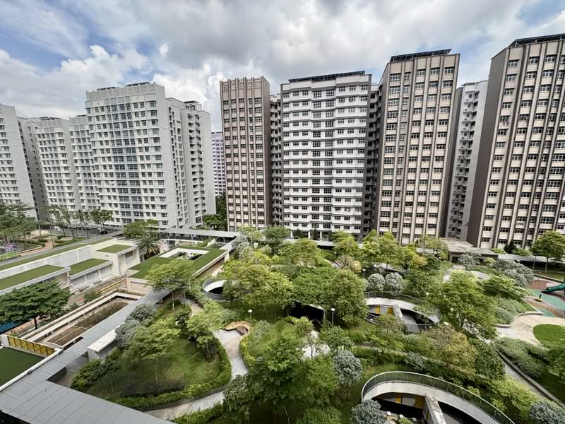 228A Punggol Field, 228A Punggol Field, 3 Bedrooms, 1,001 sqft, HDB Flat For Sale, by Leon Chea, 500193956 - Exterior - PropertyGuru.com.sg