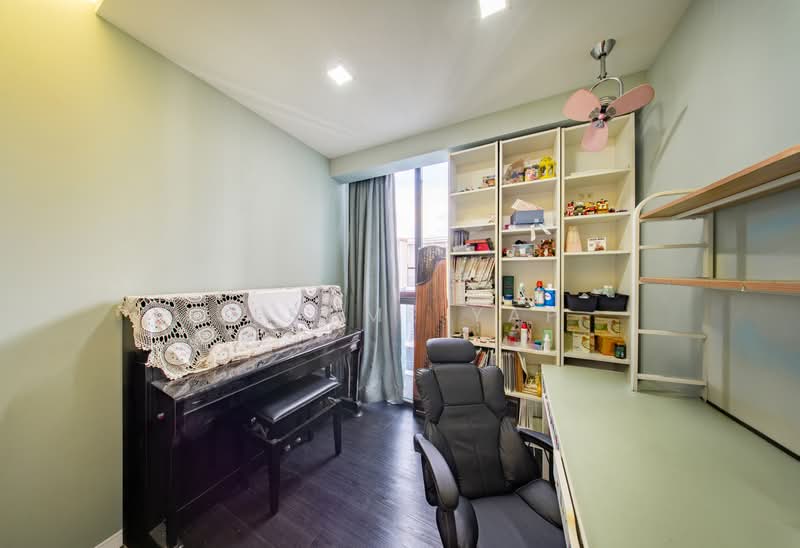Waterbay, 47B Edgefield Plains, 4 Bedrooms, 2,304 sqft, Executive Condominium For Sale, by Jerome Yap, 500193958 - Study - PropertyGuru.com.sg
