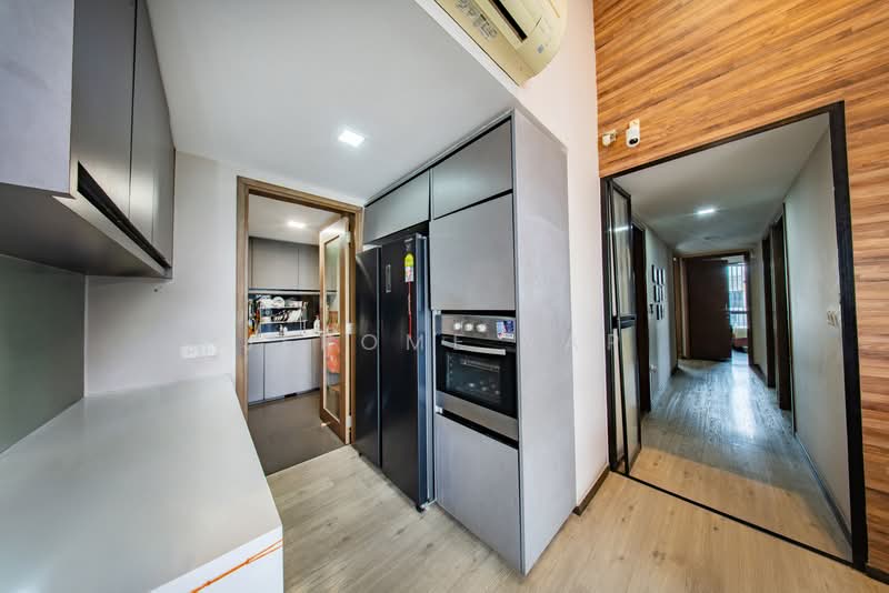 Waterbay, 47B Edgefield Plains, 4 Bedrooms, 2,304 sqft, Executive Condominium For Sale, by Jerome Yap, 500193958 - Kitchen - PropertyGuru.com.sg