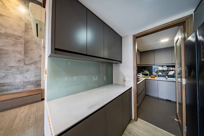 Waterbay, 47B Edgefield Plains, 4 Bedrooms, 2,304 sqft, Executive Condominium For Sale, by Jerome Yap, 500193958 - Kitchen - PropertyGuru.com.sg