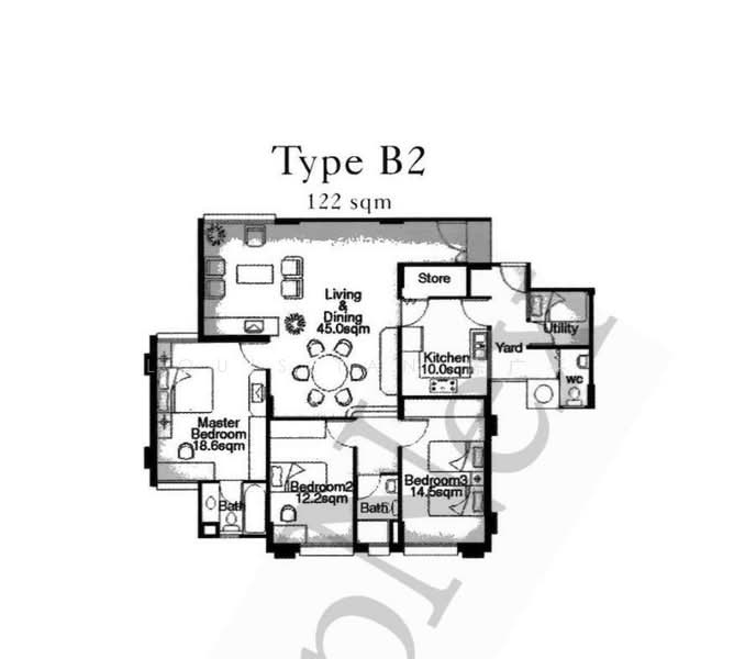 Azalea Park Condo, 12 Flora Road, 3 Bedrooms, 1,313 sqft, Condominium For Sale, by Louis Tan 陈广平, 500193960 - PropertyGuru.com.sg