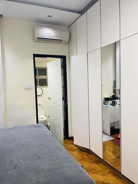 Azalea Park Condo, 12 Flora Road, 3 Bedrooms, 1,313 sqft, Condominium For Sale, by Louis Tan 陈广平, 500193960 - Bedroom - PropertyGuru.com.sg