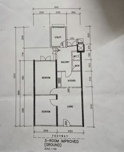 96 Lorong 3 Toa Payoh, 96 Lorong 3 Toa Payoh, 2 Bedrooms, 732 sqft, HDB Flat For Sale, by Kaisley Poon, 500193962 - PropertyGuru.com.sg