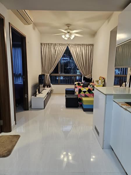 Vibes @ East Coast, 308 Telok Kurau Road, 2 Bedrooms, 78 sqft, Apartment For Rent, by Rae Ho 何诗蕊, 500193963 - Living Room - PropertyGuru.com.sg