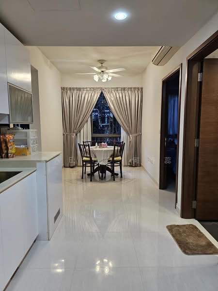Vibes @ East Coast, 308 Telok Kurau Road, 2 Bedrooms, 78 sqft, Apartment For Rent, by Rae Ho 何诗蕊, 500193963 - Dining Room - PropertyGuru.com.sg