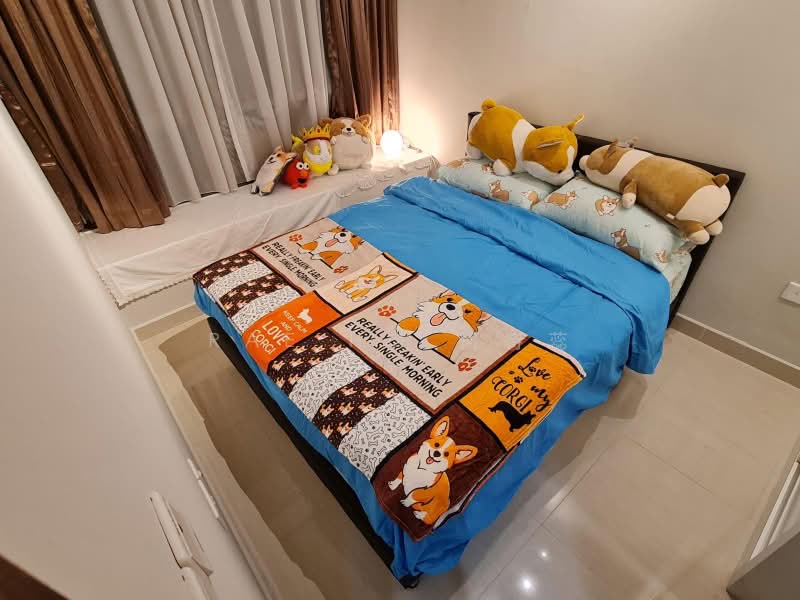 Vibes @ East Coast, 308 Telok Kurau Road, 2 Bedrooms, 78 sqft, Apartment For Rent, by Rae Ho 何诗蕊, 500193963 - Bedroom - PropertyGuru.com.sg