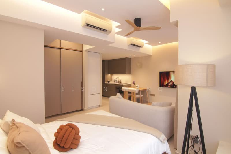 Coco Palms, 13 Pasir Ris Grove, 1 Bedroom, 463 sqft, Condominium For Rent, by Elson Wang, 500193966 - Bedroom - PropertyGuru.com.sg
