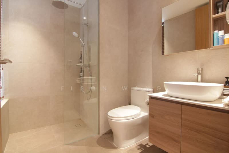 Coco Palms, 13 Pasir Ris Grove, 1 Bedroom, 463 sqft, Condominium For Rent, by Elson Wang, 500193966 - Bathroom - PropertyGuru.com.sg