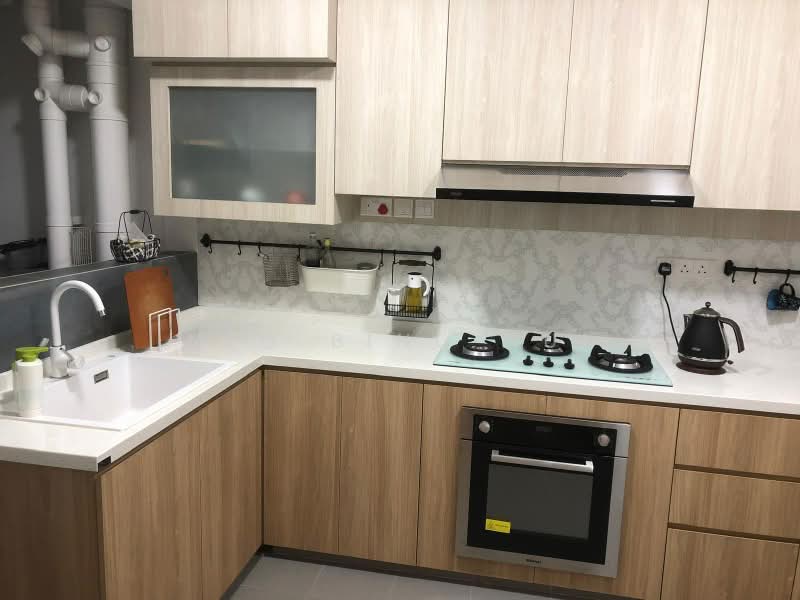 818B Choa Chu Kang Avenue 1, 818B Choa Chu Kang Avenue 1, 3 Bedrooms, 990 sqft, HDB Flat For Sale, by Neo Bing Hui, 500193967 - Kitchen - PropertyGuru.com.sg